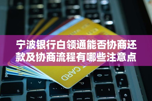 宁波银行白领通能否协商还款及协商流程有哪些注意点