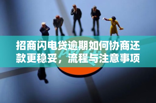 招商闪电贷逾期如何协商还款更稳妥，流程与注意事项有哪些