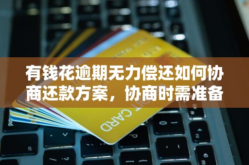 有钱花逾期无力偿还如何协商还款方案，协商时需准备哪些材料